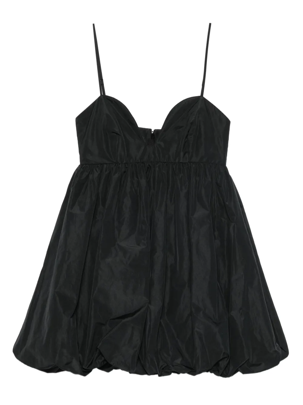 PINKO Mini-jurk met sweetheart hals Zwart
