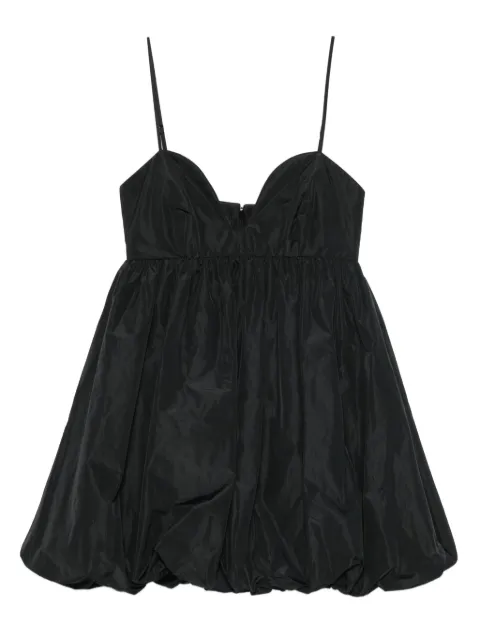 PINKO sweetheart-neckline mini dress