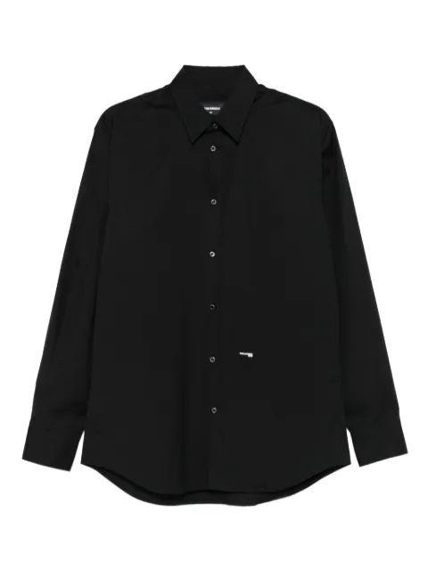 DSQUARED2 camisa manga larga con botones