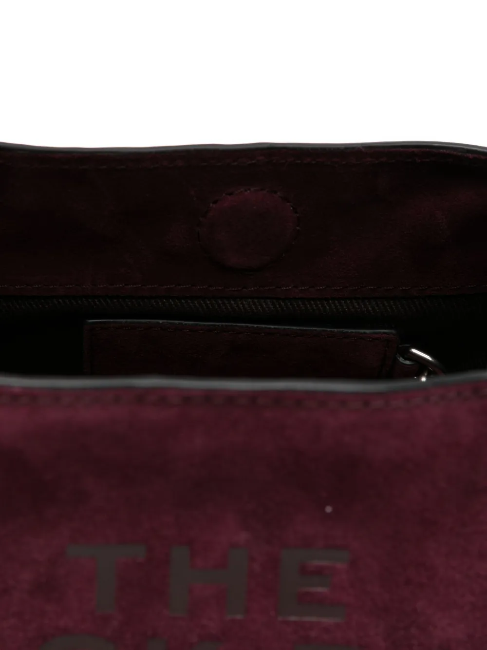 Marc Jacobs The Sack tas Paars