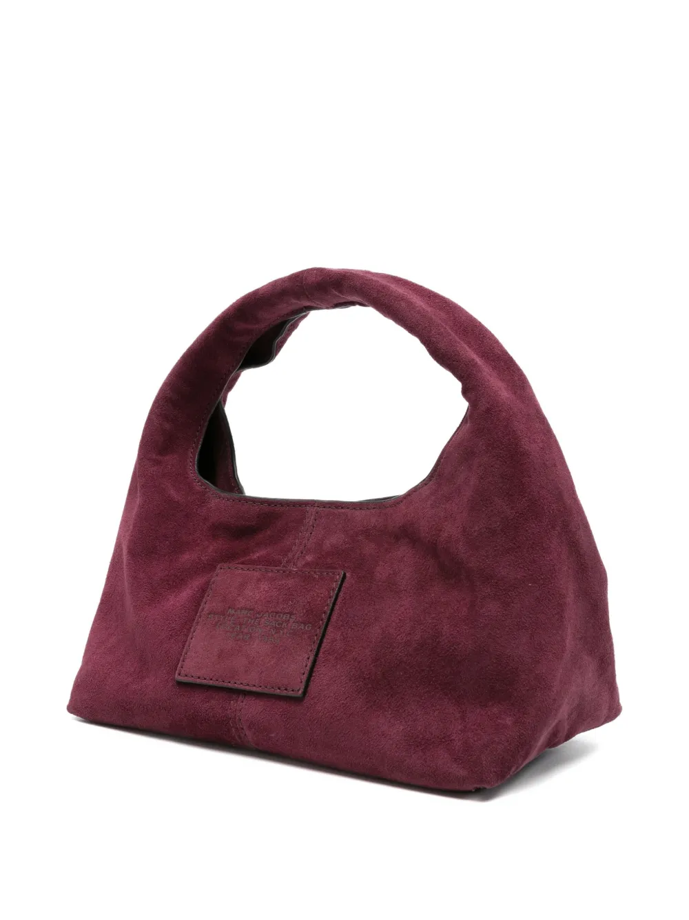 Marc Jacobs The Sack tas Paars