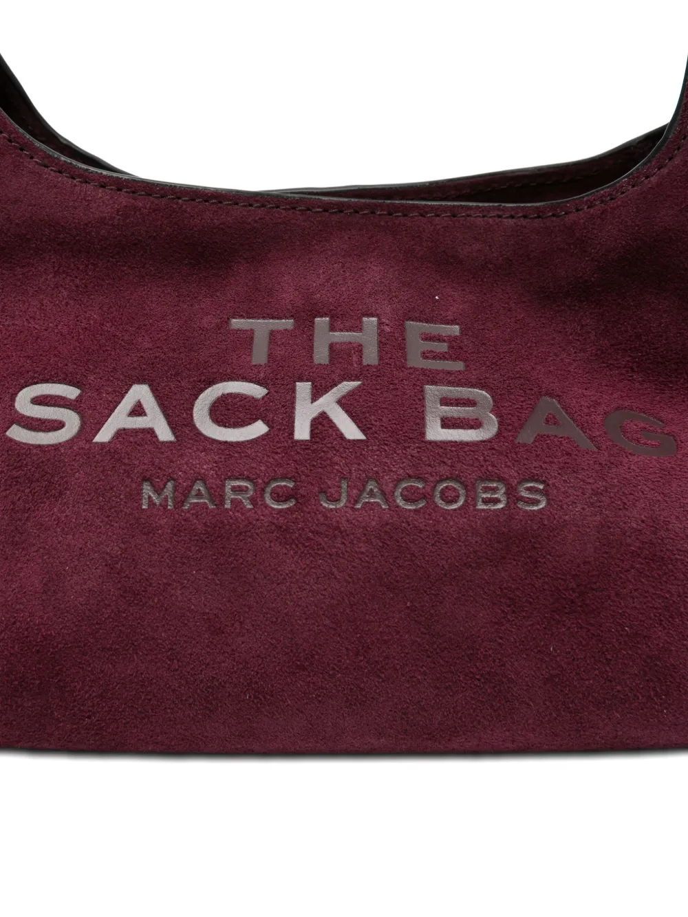 Marc Jacobs The Sack tas Paars