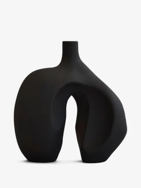 101 Copenhagen small Ni abstract-shape vase (30cm x 22cm)