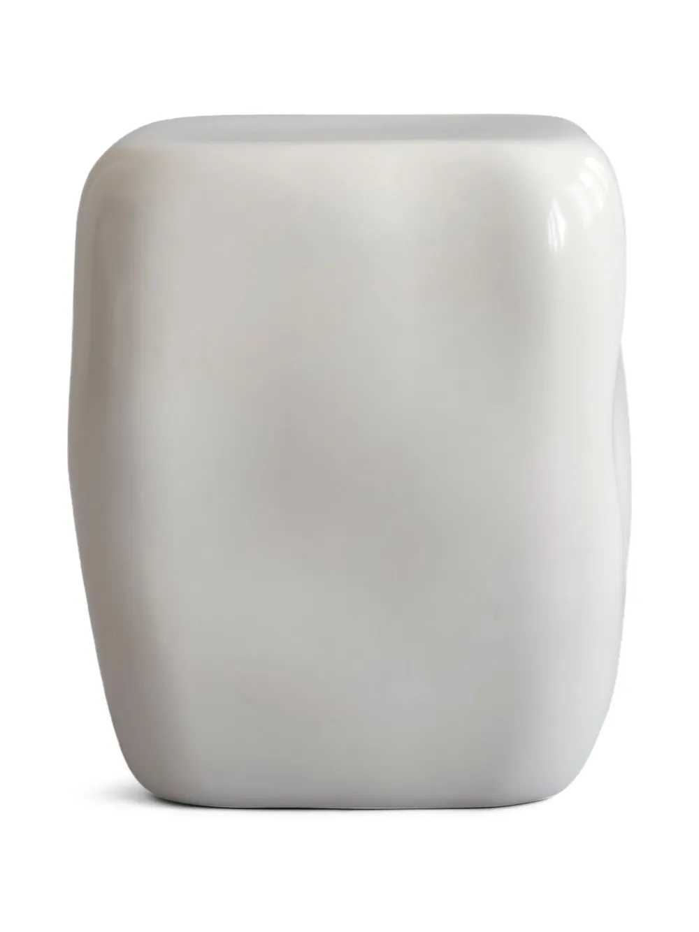 101 Copenhagen Koffietafel met geglazuurd effect (45 cm x 30,5 cm) - Beige