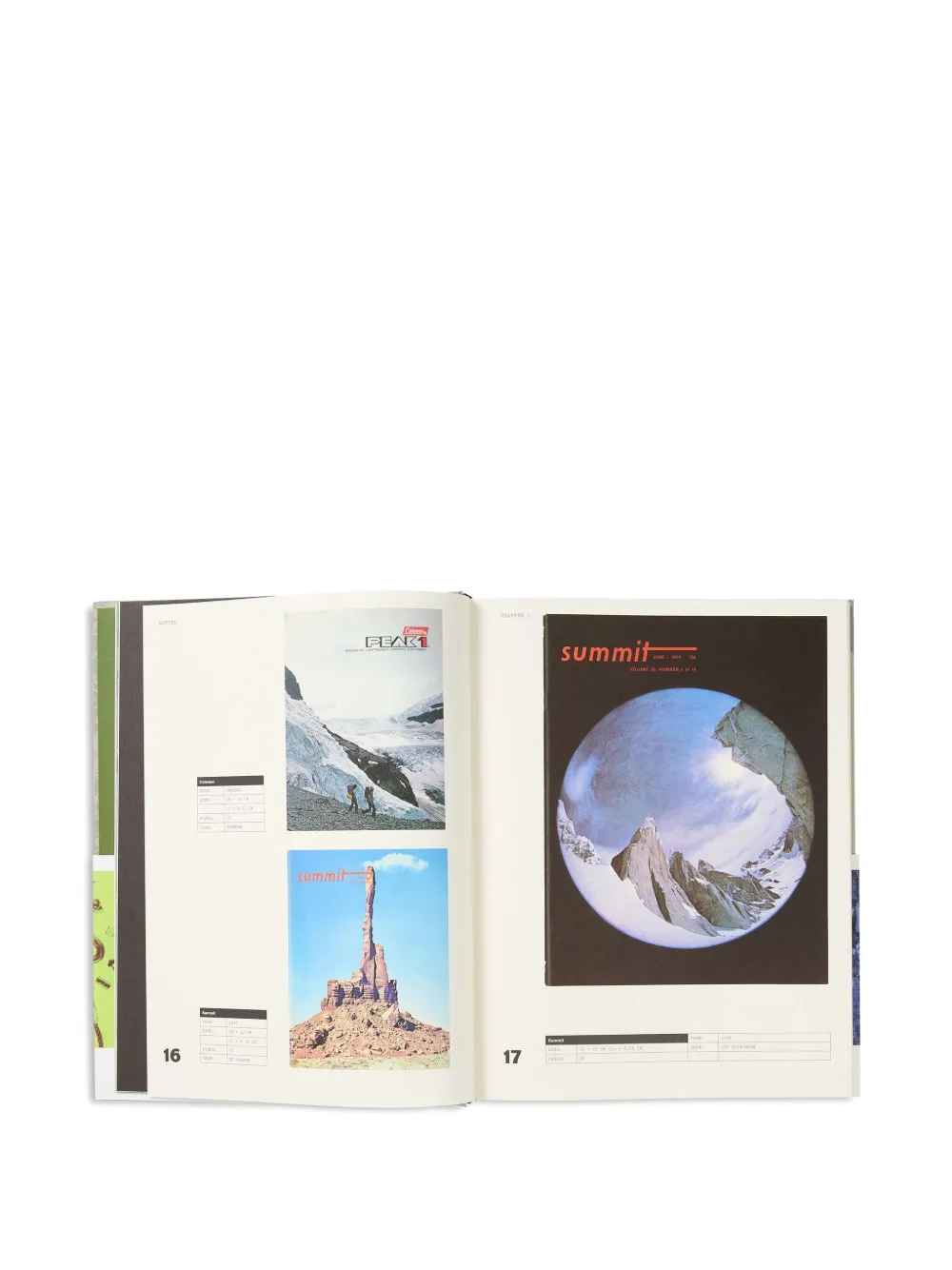 The Outdoor Archive Book (290cm X 224cm)
