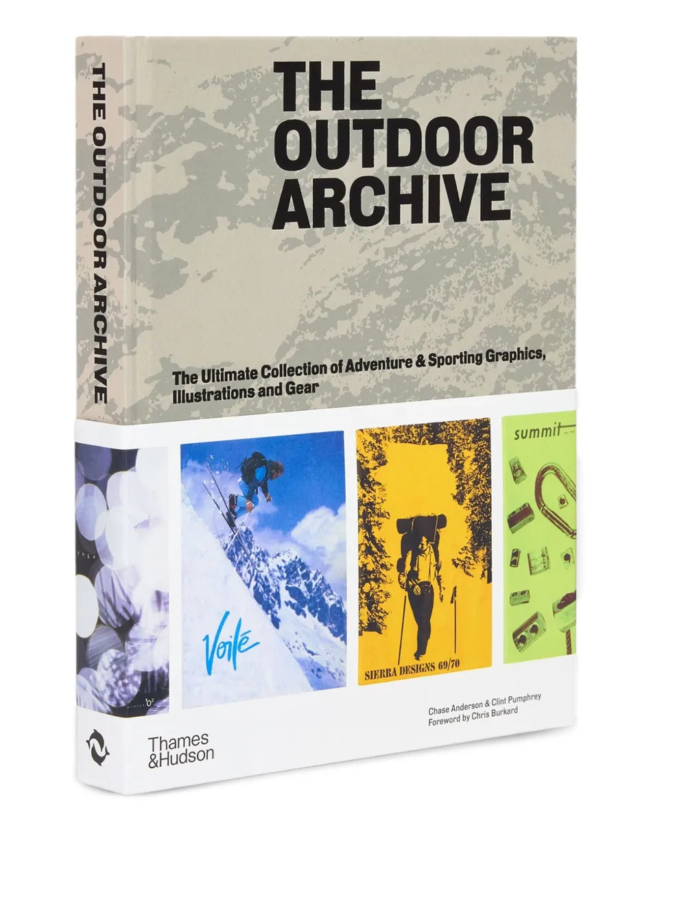 THAMES E HUDSON The Outdoor Archive book (290cm x 224cm) | Coffee Table Books | Image 2