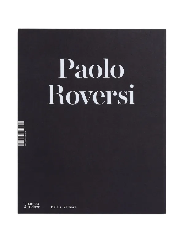 THAMES E HUDSON Paolo Roversi アートブック 29cm x 23.2cm