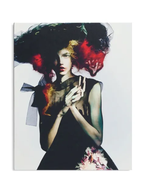 THAMES E HUDSON Paolo Roversi book (29cm x 23.2cm)