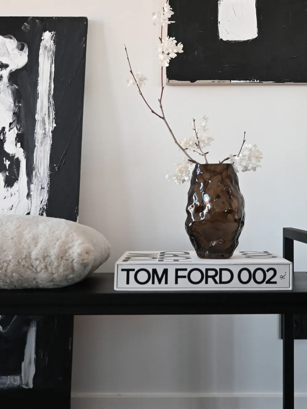 101 Copenhagen Vases Smoked Forest Uni In Brown