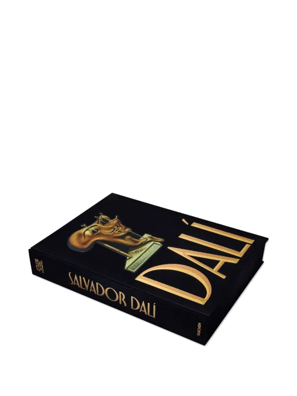 TASCHEN Dalí Book Set (set Of three) (36.7cm x 50cm) | Black