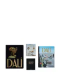 TASCHEN Dalí book set (set of three) (36.7cm x 50cm) - Black