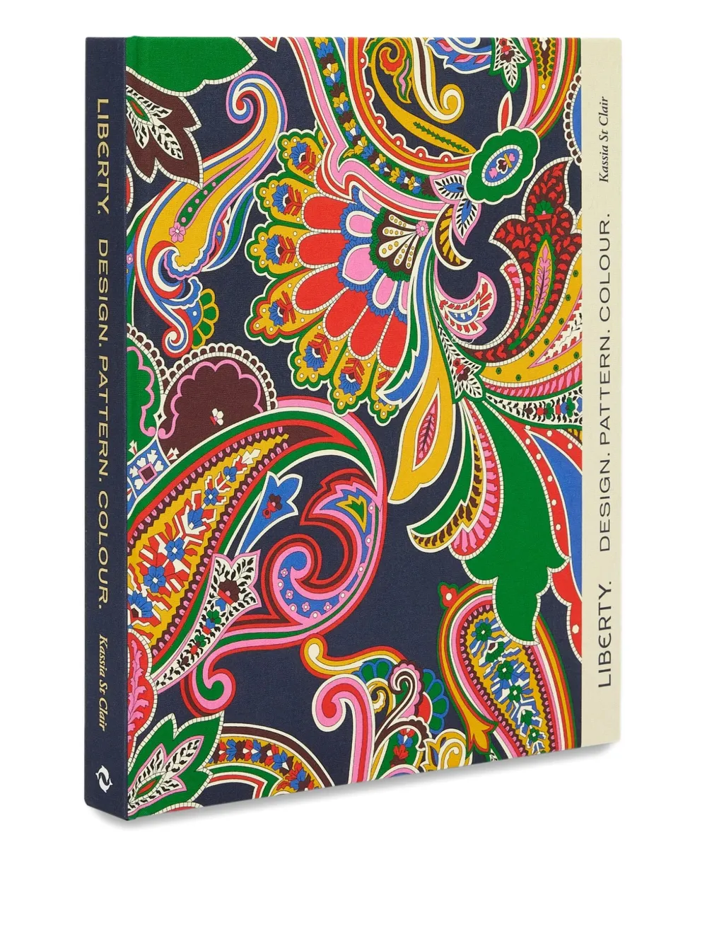 THAMES E HUDSON Liberty. Design. Pattern. Color book (30.8cm x 25.7cm) | Coffee Table Books | Image 2