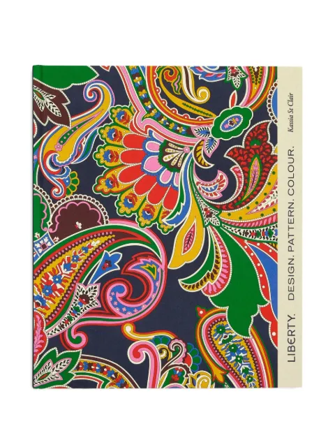 THAMES E HUDSON Liberty. Design. Pattern. Color book (30.8cm x 25.7cm)