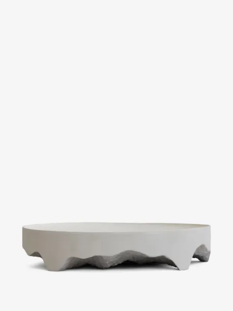 101 Copenhagen large Iwa irregular-texture tray  (43cm)