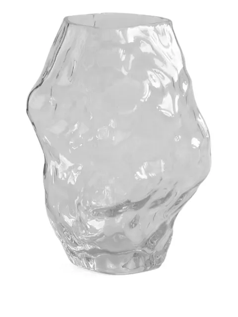 101 Copenhagen mini Katachi glass vase (22.5cm x 13.5cm)