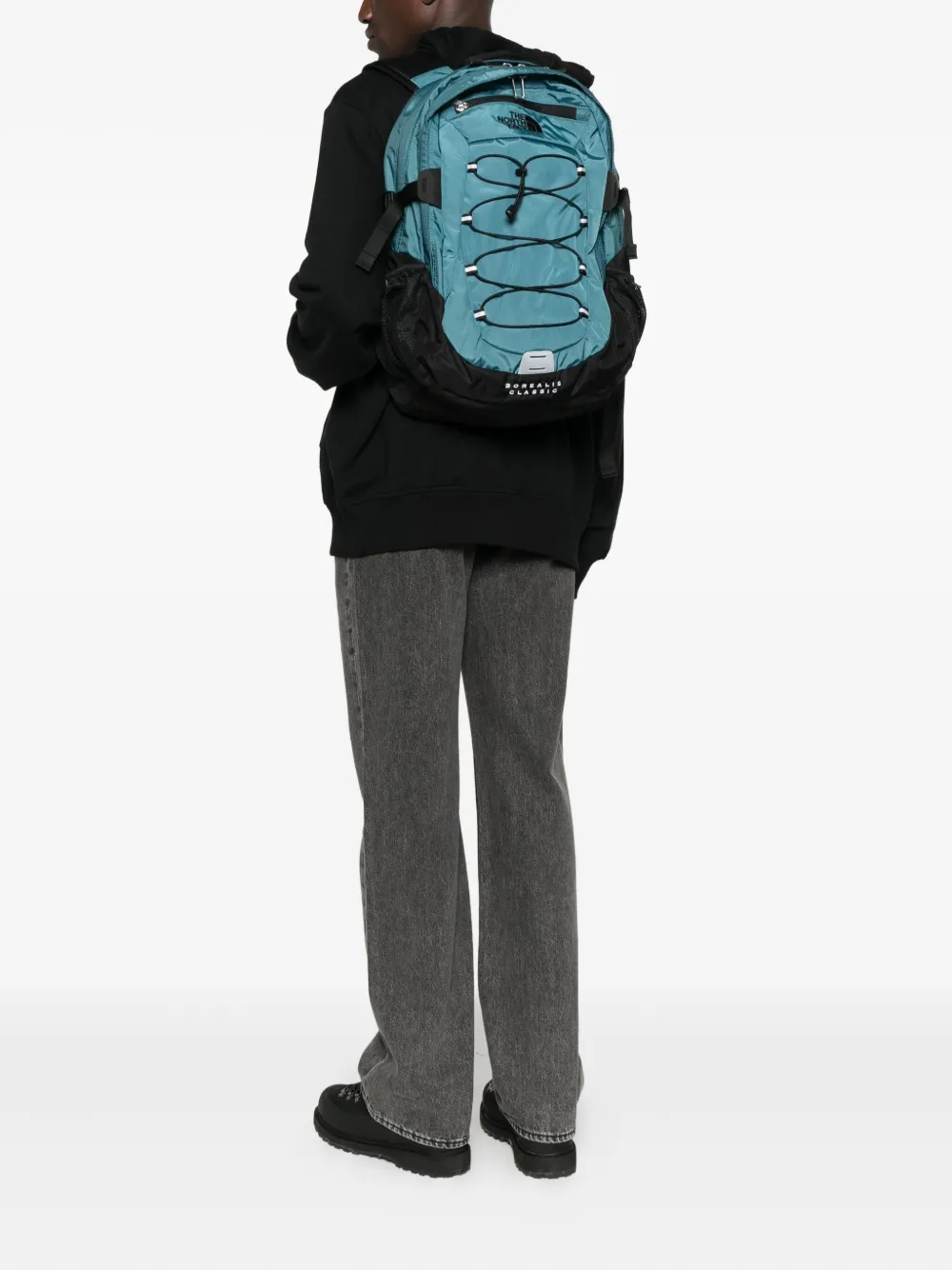 The North Face Borealis rugzak Blauw