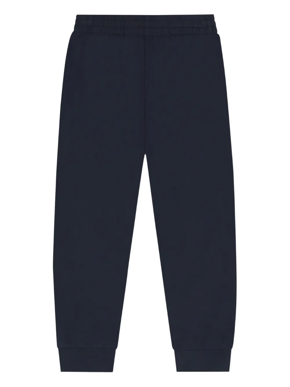 Emporio Armani Kids logo-embellished tracksuit Blauw