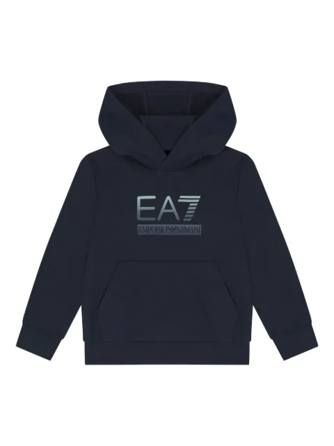 Emporio Armani Kids logo-embellished tracksuit