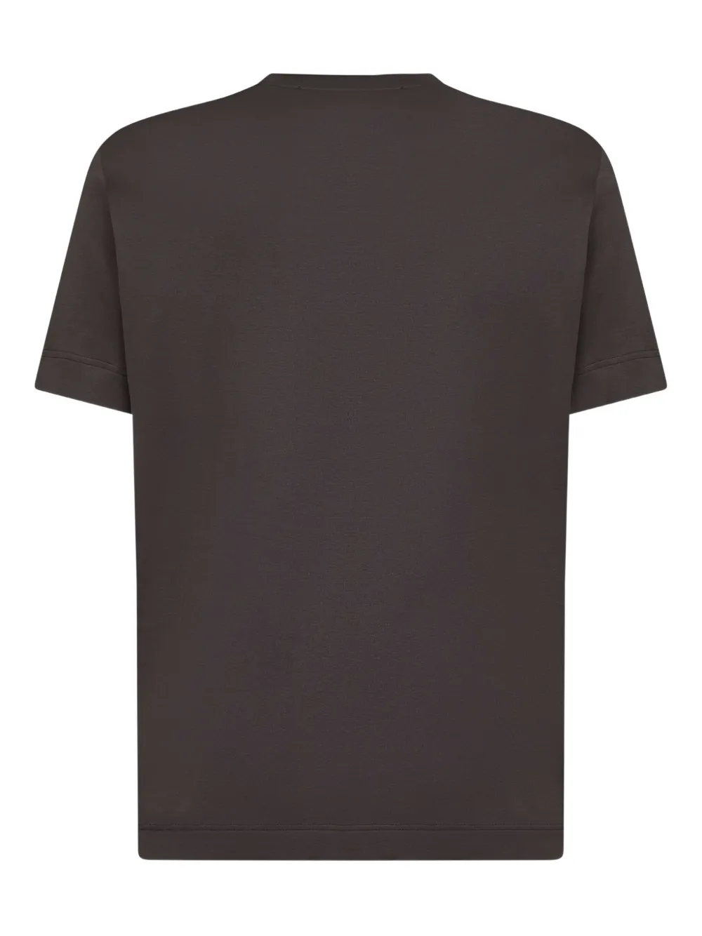 D4.0 crew-neck short-sleeve T-shirt Bruin