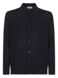 D4.0 buttoned cardigan - Blue