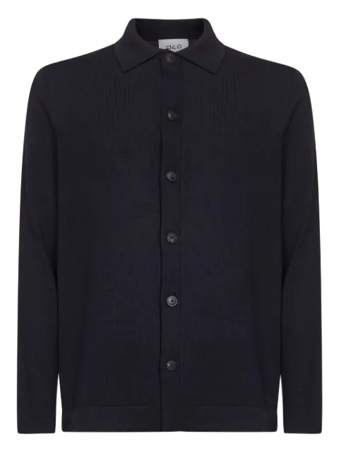 D4.0 buttoned cardigan