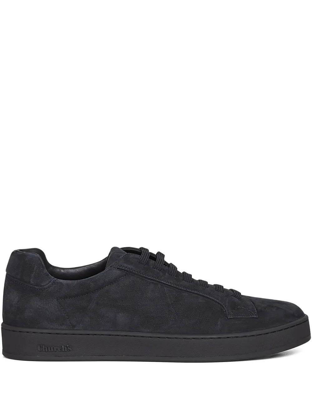 Church's Ludlow elasticated-lace round-toe sneakers Black