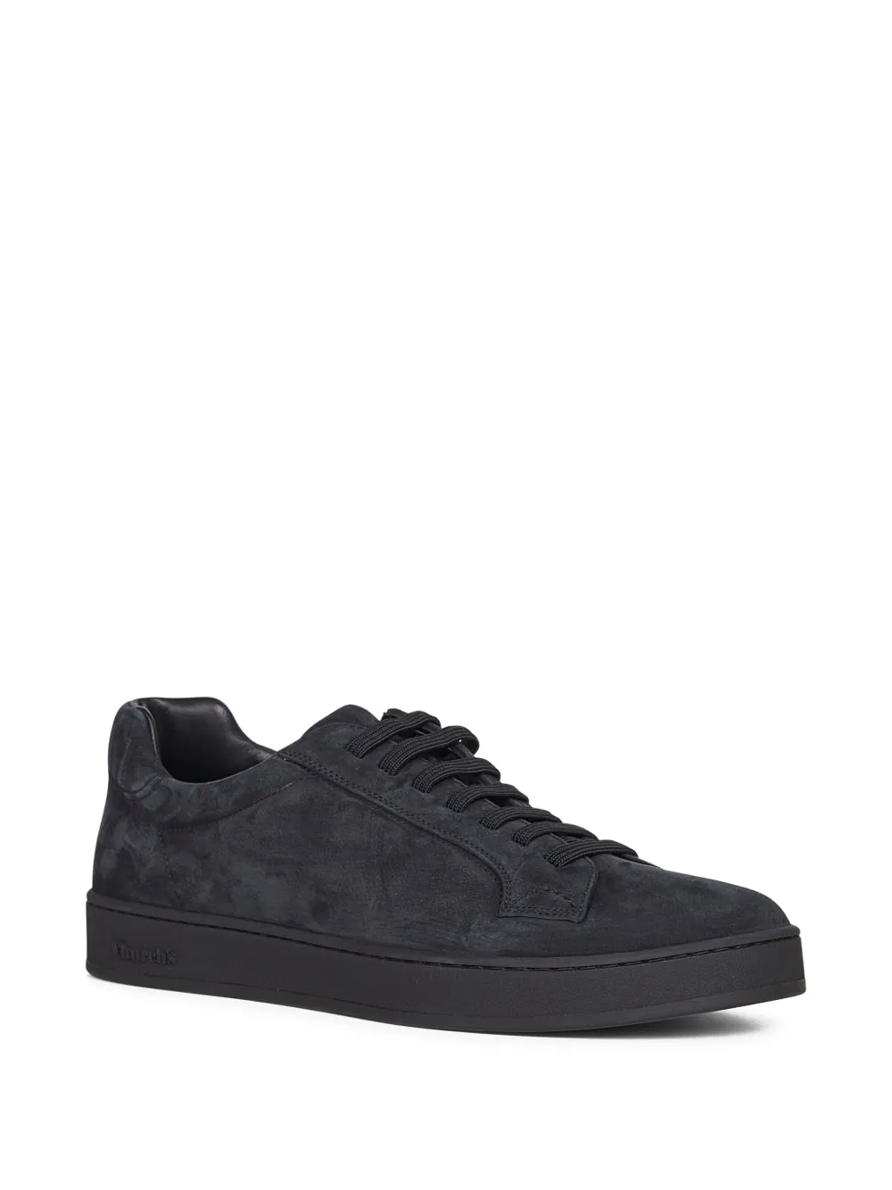Church's Ludlow elasticated-lace round-toe sneakers Black
