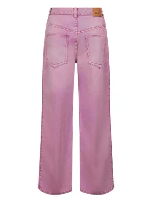 ISABEL MARANT イザベルマラン ビンテージ　フレアパンツ ピンク イザベルマラン ISABEL MARANT シャツコート フラノ ピンク