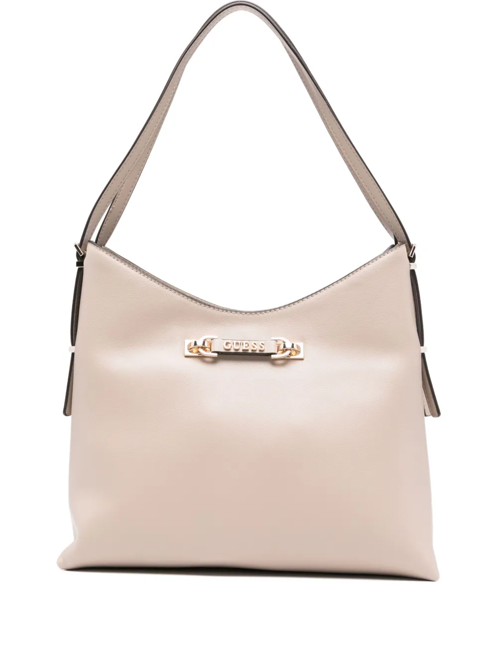 GUESS USA Lefia Hobo shoulder bag | Neutrals | Image 1