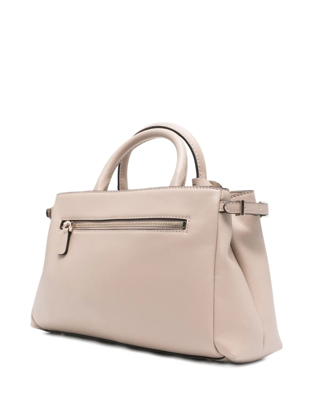 GUESS USA double-handle logo-plaque tote bag | Image 2