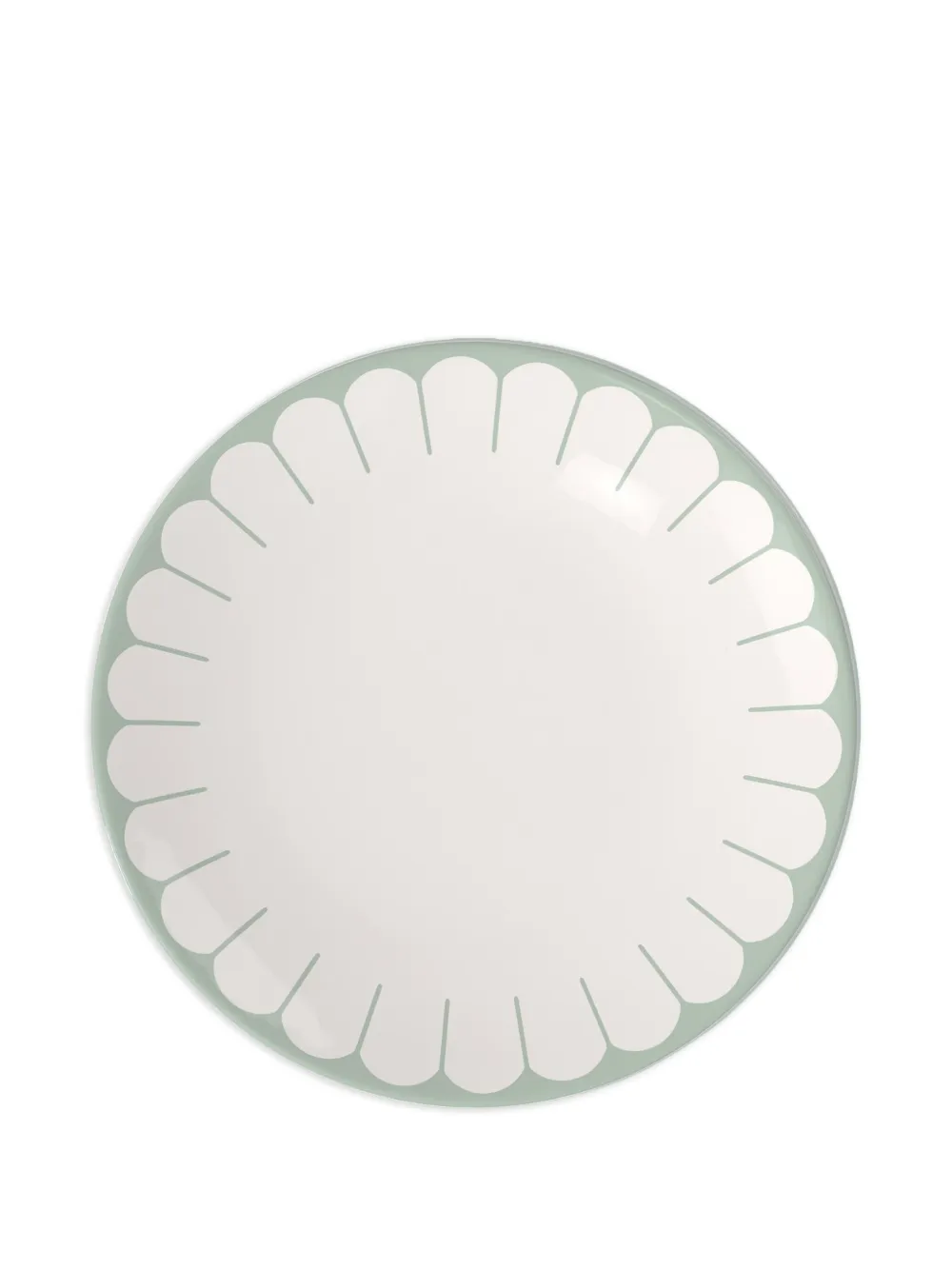 Villeroy & Boch scalloped-edge plate set | Tableware | Image 2