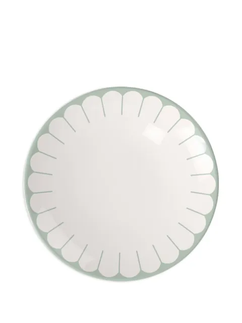 Villeroy & Boch flower-edged plate set