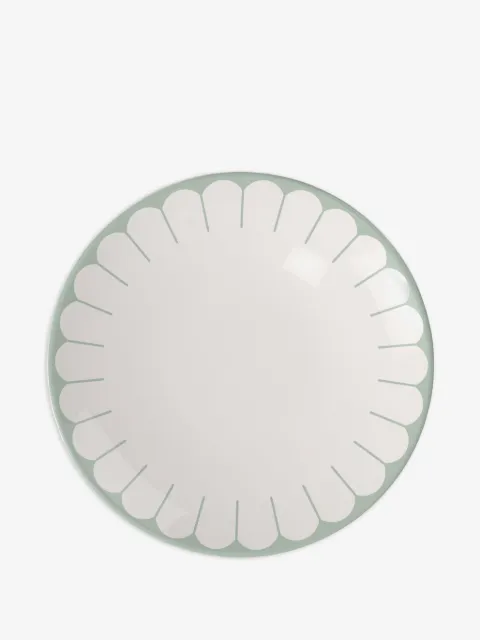 Villeroy & Boch lot d'assiettes à fleurs