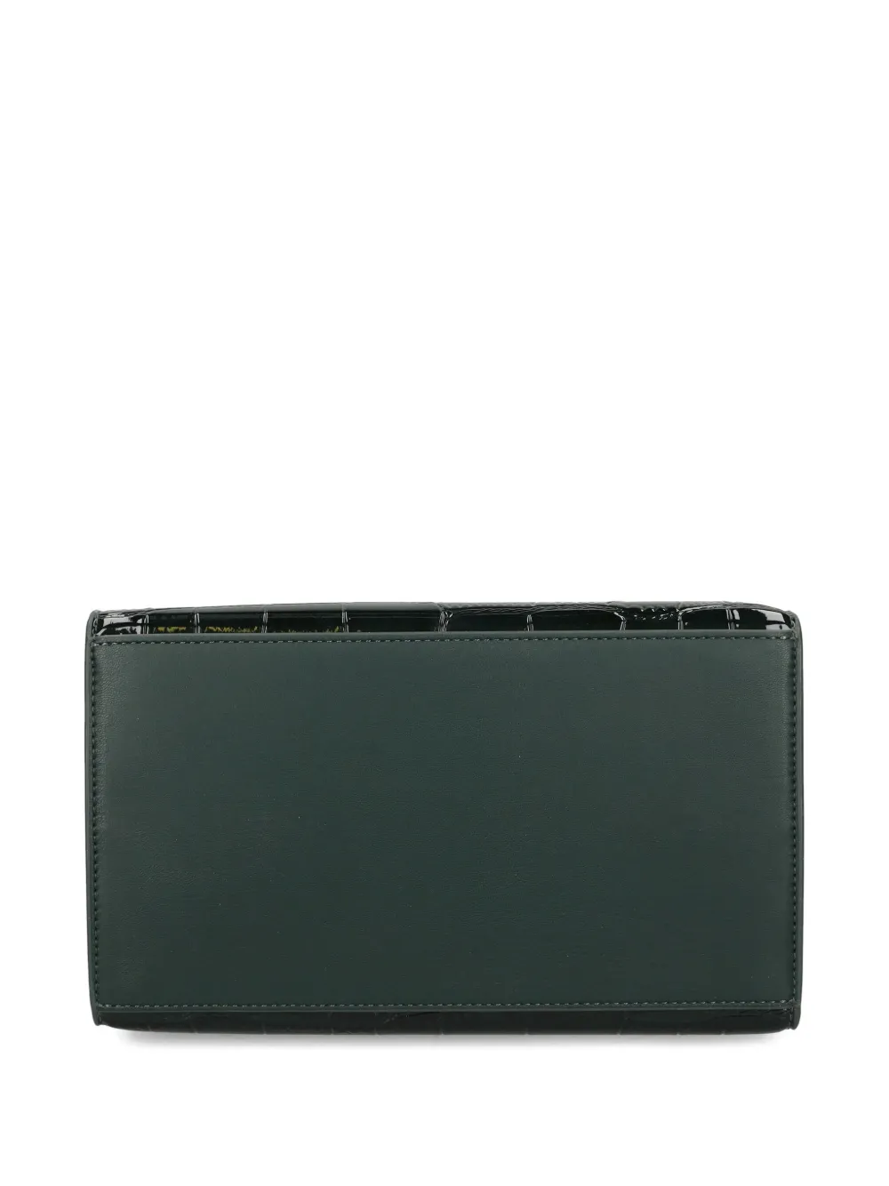 Armani Exchange small buckle-detail tote bag Zwart
