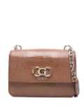 GUESS USA Salinge cross body bag - Brown