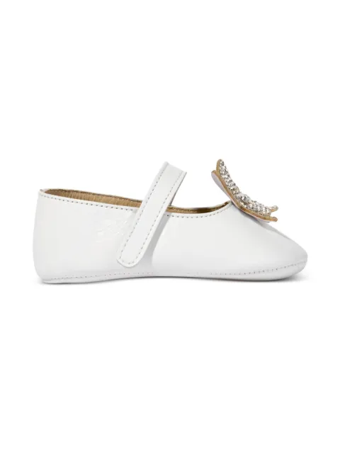 BabyWalker Ballerine con farfalle
