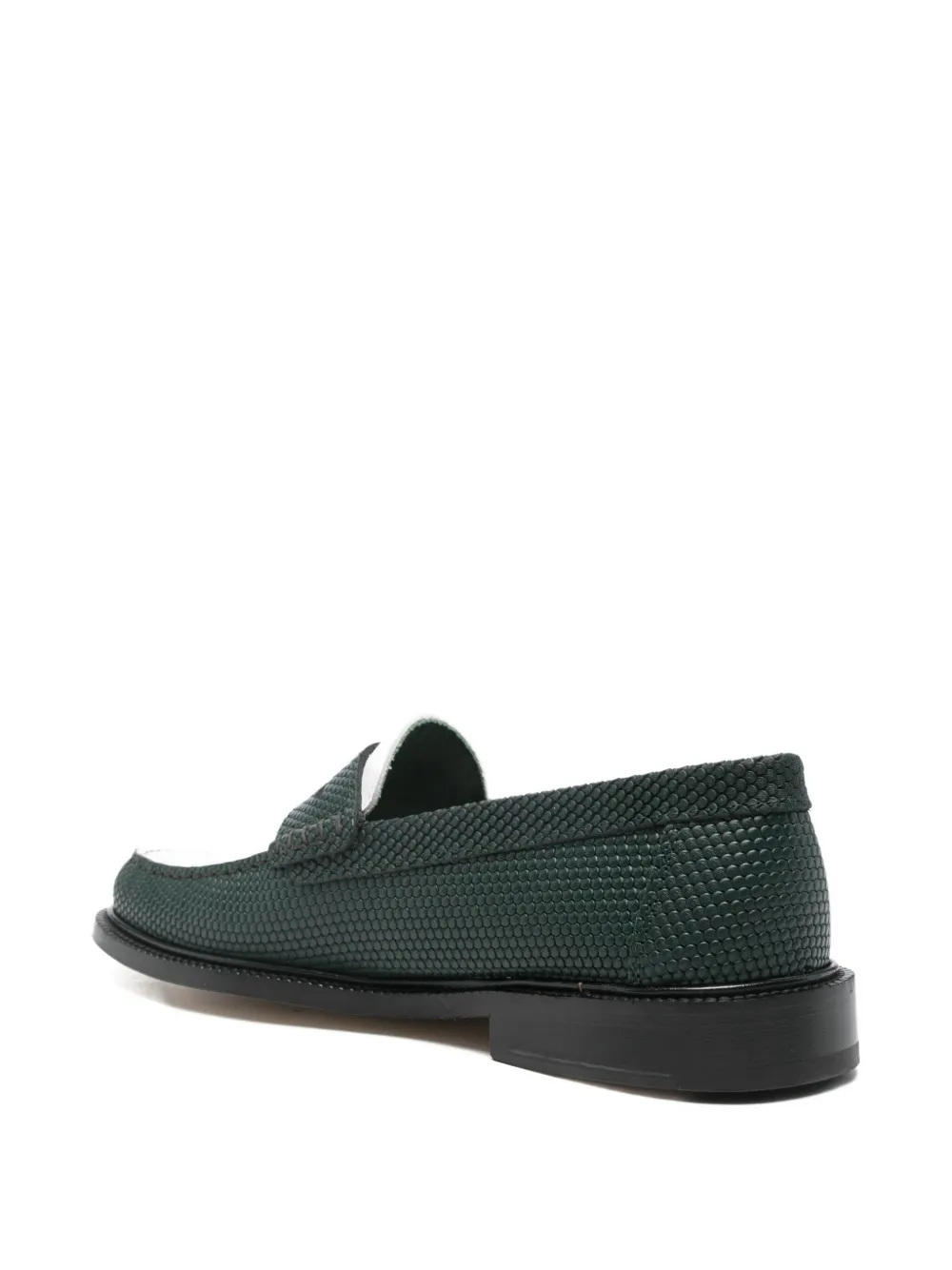  Vinny's Yardee Loafers - Green 