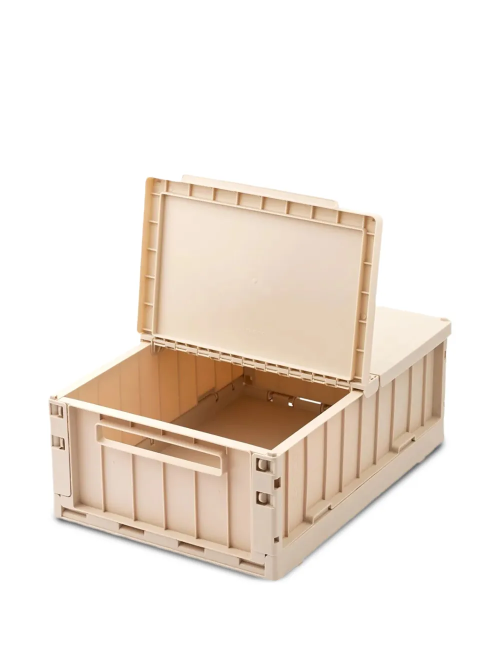 Liewood folding lidded storage box (13.5cm x 25cm) | Shelving & Storage | Image 2