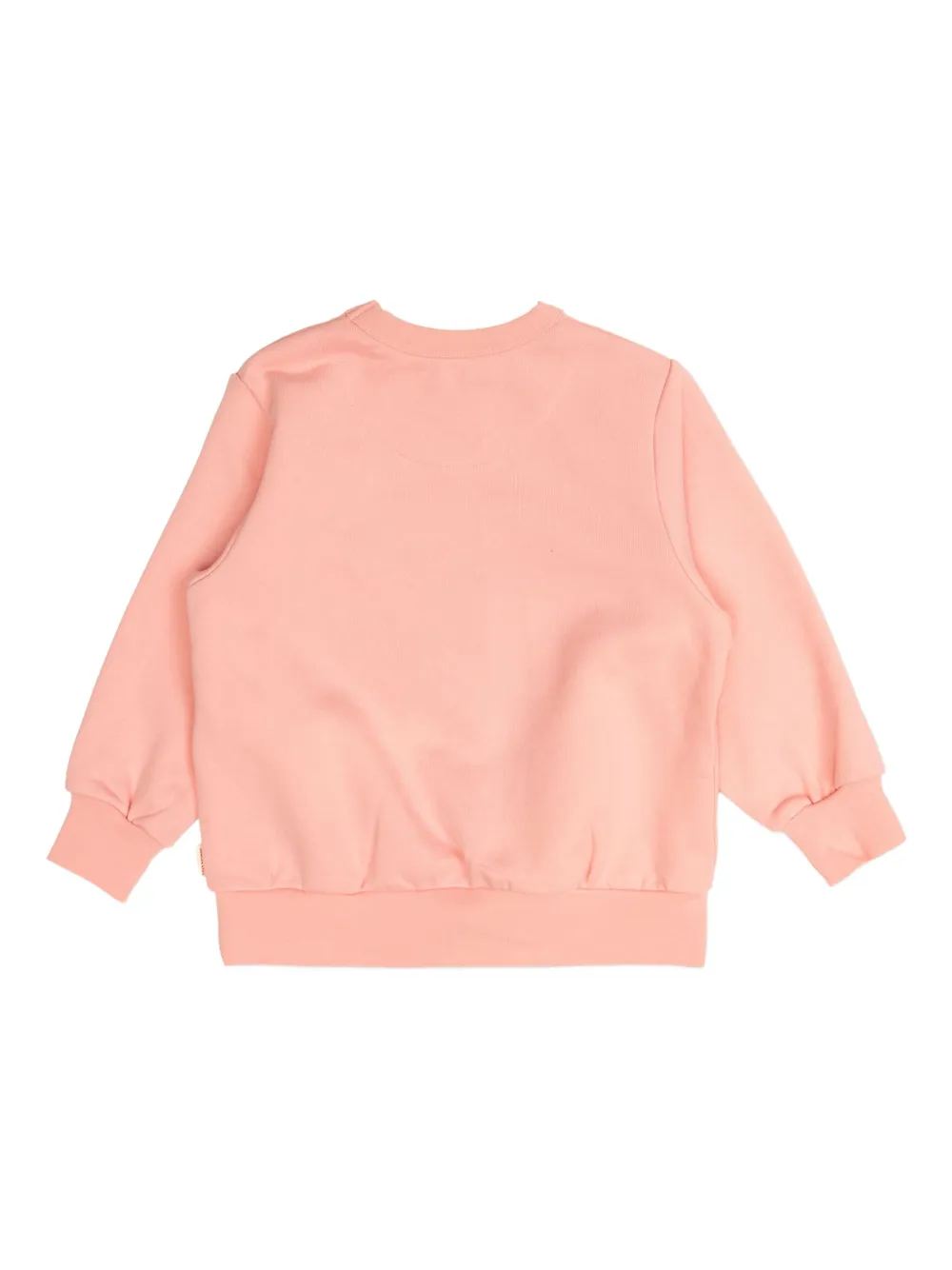 Tiny Cottons Sweater met wormstrik Roze