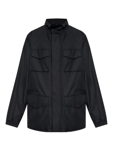 Giorgio Armani multi-pocket jacket