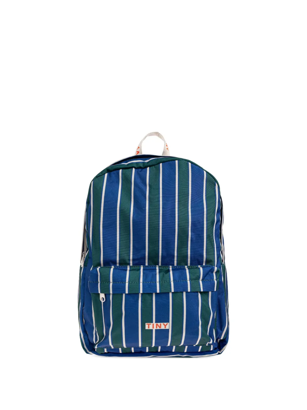 Tiny Cottons Gestreepte rugzak Blauw