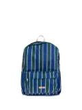 Tiny Cottons striped backpack - Blue