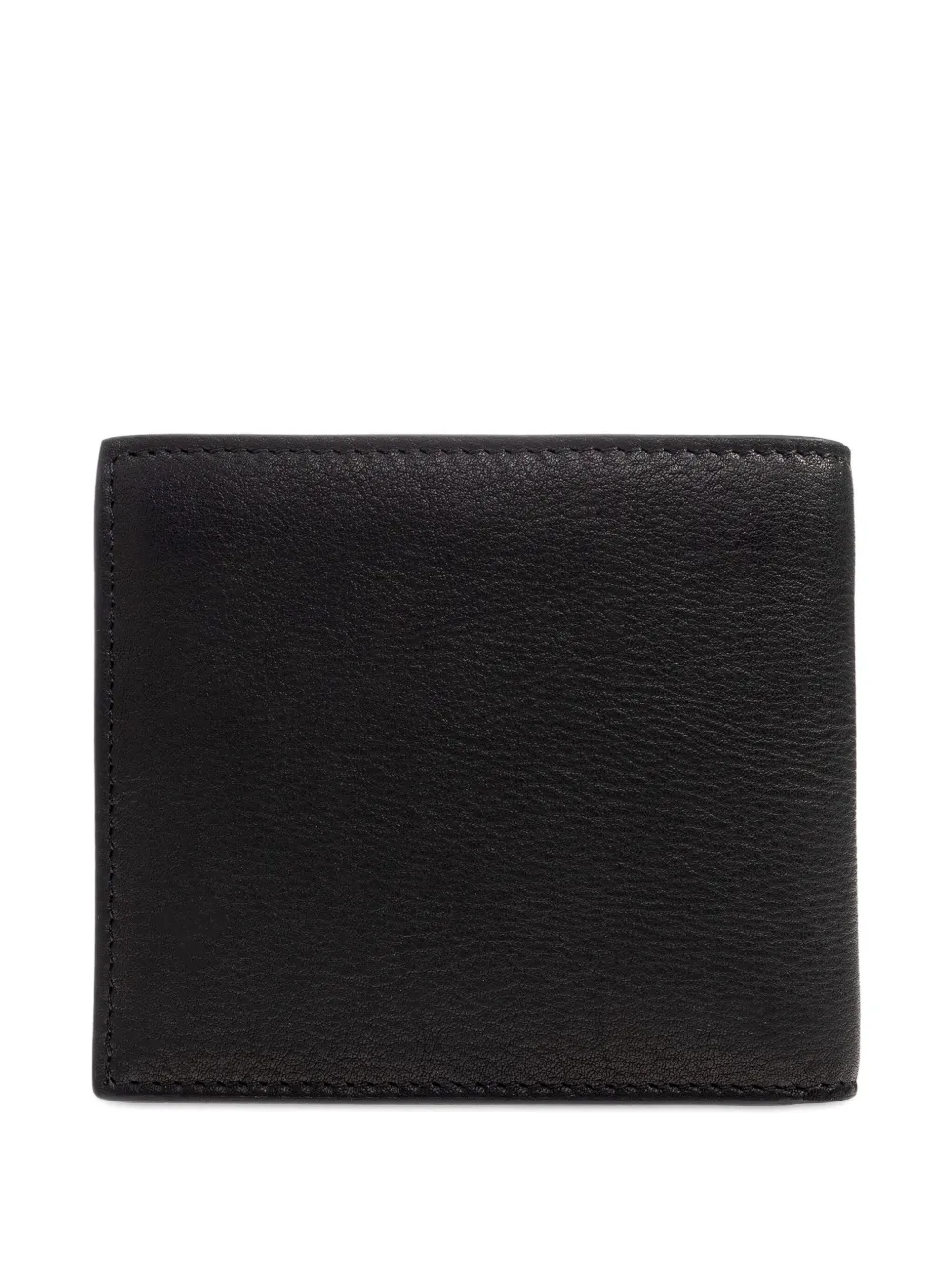 DSQUARED2 Leren portemonnee Zwart