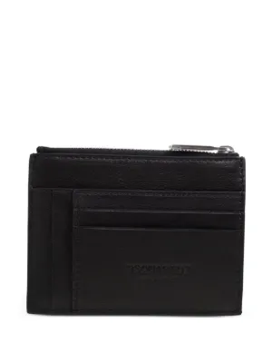 定価6.1万 DSQUARED2 ディースクエアード ロゴジップウォレット 定価6.1万 DSQUARED2 ディースクエアード ロゴジップウォレット