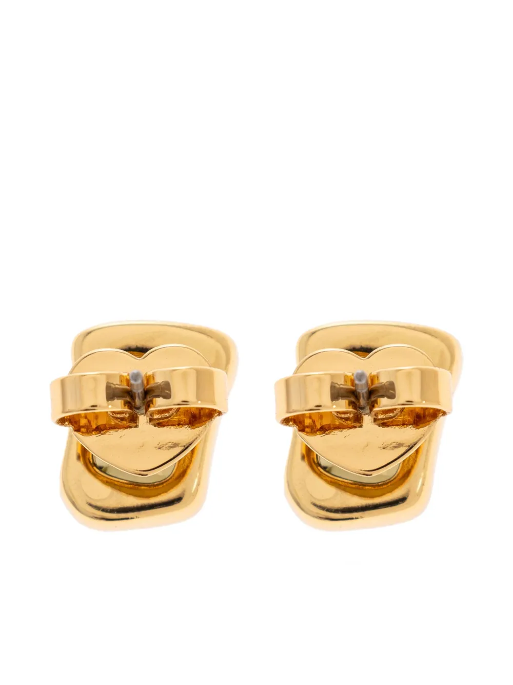 Kate Spade crystal-embellishment earrings - Goud