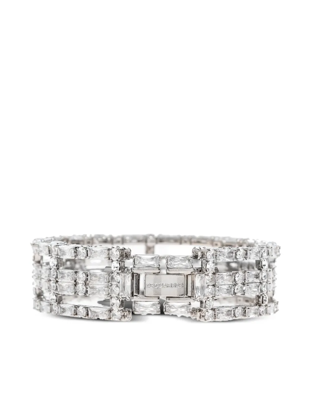 DSQUARED2 crystal-embellished bracelet | Image 2