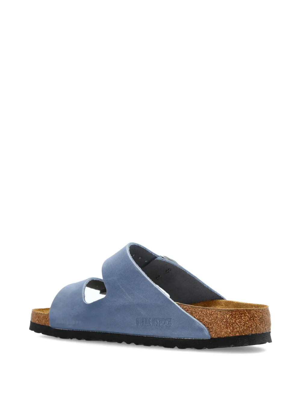 Birkenstock Arizona sandalen Blauw