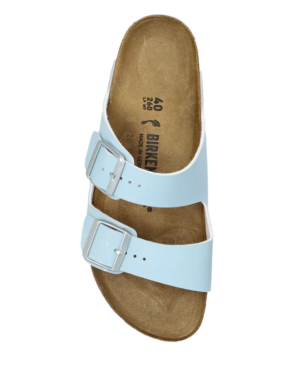 Birkenstock Arizona sandals Blue