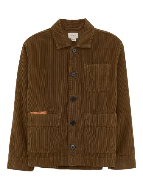 Bellerose Kids Wayatt corduroy overshirt