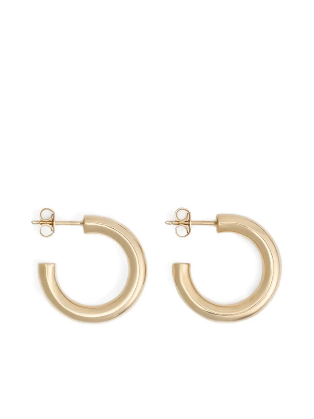 LEMAIRE arracadas con detalle de esfera | dorado | Image 1